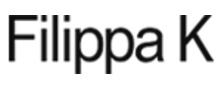 Filippa K brand logo for reviews of online shopping for Fashion products