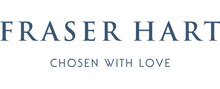 Fraser Hart brand logo for reviews of online shopping for Fashion products