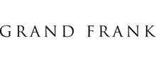Grand Frank brand logo for reviews of online shopping for Fashion products
