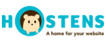 Hostens brand logo for reviews of mobile phones and telecom products or services