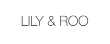 Lily & Roo brand logo for reviews of online shopping for Fashion Reviews & Experiences products