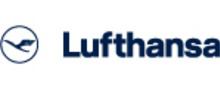 Lufthansa brand logo for reviews of travel and holiday experiences