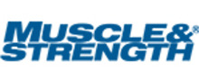 Muscle & Strength brand logo for reviews of diet & health products