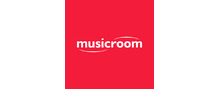 Musicroom brand logo for reviews of Good Causes & Charities
