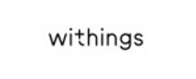 Withings brand logo for reviews of diet & health products