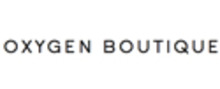 Oxygen Boutique brand logo for reviews of online shopping for Fashion products