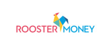 Rooster Money brand logo for reviews of financial products and services