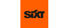 Sixt brand logo for reviews of car rental and other services