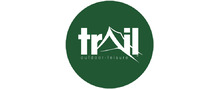 Trail Outdoor Leisure brand logo for reviews of travel and holiday experiences