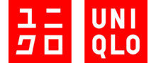 Uniqlo brand logo for reviews of online shopping for Fashion products