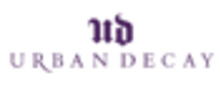 Urban Decay brand logo for reviews of online shopping for Cosmetics & Personal Care products