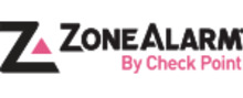 ZoneAlarm brand logo for reviews of Software Solutions