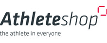 Athleteshop.co.uk brand logo for reviews of online shopping for Sport & Outdoor products