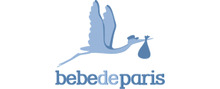 Bebe de Paris brand logo for reviews of Gift shops