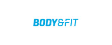 Body & Fit brand logo for reviews of diet & health products