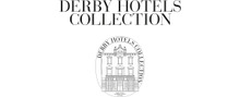Derby Hotels brand logo for reviews of travel and holiday experiences