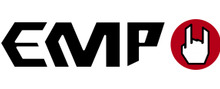 EMP brand logo for reviews of online shopping for Homeware products