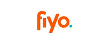 Fiyo brand logo for reviews of online shopping for Homeware products