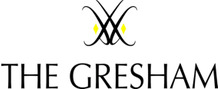Gresham Hotels brand logo for reviews of travel and holiday experiences