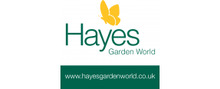 Hayes Garden World brand logo for reviews of online shopping for Homeware products