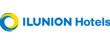 Ilunion Hotels brand logo for reviews of travel and holiday experiences