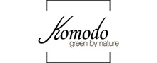 Komodo brand logo for reviews of online shopping for Fashion products