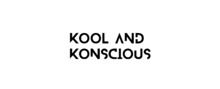 Kool And Konscious brand logo for reviews of online shopping for Fashion products