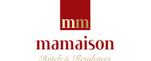 Mamaison Hotels & Residences brand logo for reviews of travel and holiday experiences