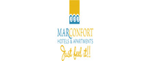MarConfort Hotels & Apartments Spain brand logo for reviews of travel and holiday experiences