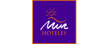 Mur Hotels brand logo for reviews of travel and holiday experiences