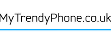 MyTrendyPhone brand logo for reviews of online shopping for Electronics products
