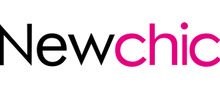Newchic brand logo for reviews of online shopping for Fashion products