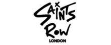 SAINTS ROW LONDON brand logo for reviews of online shopping for Fashion products