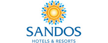 Sandos Hotels & Resorts brand logo for reviews of travel and holiday experiences