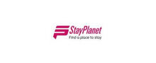 StayPlanet brand logo for reviews of travel and holiday experiences