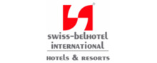 Swiss-BelHotel International brand logo for reviews of travel and holiday experiences