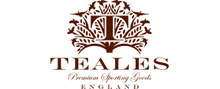 Teales brand logo for reviews of online shopping for Fashion products