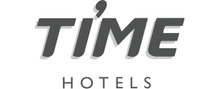 TIME Hotels brand logo for reviews of travel and holiday experiences