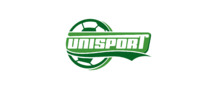 Unisport brand logo for reviews of online shopping for Fashion products