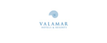 Valamar Hotels & Resorts brand logo for reviews of travel and holiday experiences