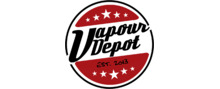 Vapour Depot brand logo for reviews of E-smoking & Vaping