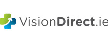 Vision Direct brand logo for reviews of online shopping for Cosmetics & Personal Care products
