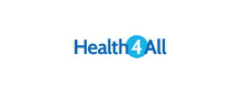 Health4All Supplements brand logo for reviews of diet & health products
