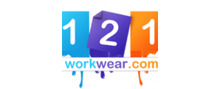 121 Workwear brand logo for reviews of online shopping for Sport & Outdoor products