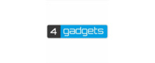4Gadgets brand logo for reviews of online shopping for Electronics Reviews & Experiences products