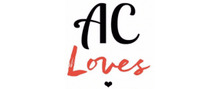 AC Loves brand logo for reviews of online shopping for Fashion products