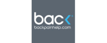 Back Pain Help brand logo for reviews of online shopping for Cosmetics & Personal Care products