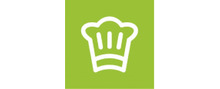 Bakedin brand logo for reviews of food and drink products