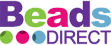Beads Direct brand logo for reviews of online shopping for Office, Hobby & Party products