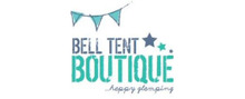 Bell Tent Boutique brand logo for reviews of online shopping for Sport & Outdoor products